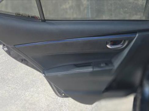 Used 2017 Toyota Corolla SE w/ Carpet Mat Package (TMS) image 17