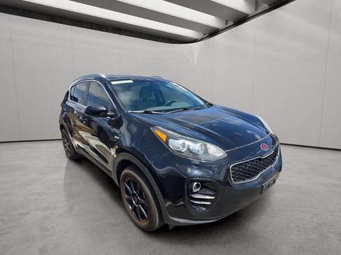 Used 2019 Kia Sportage LX w/ LX Popular Package AWD/4WD image 9
