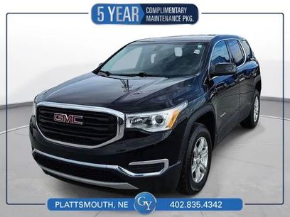 Used 2019 GMC Acadia SLE