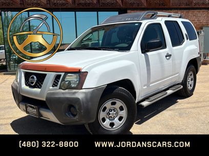 Used 2012 Nissan Xterra X