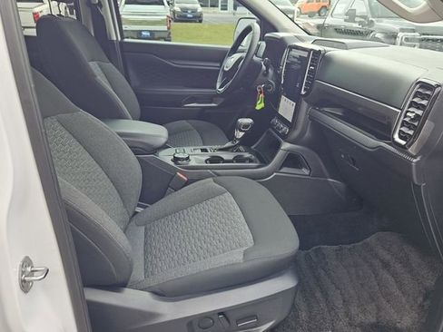 Used 2025 Ford Ranger XLT w/ Equipment Group 301A High image 28