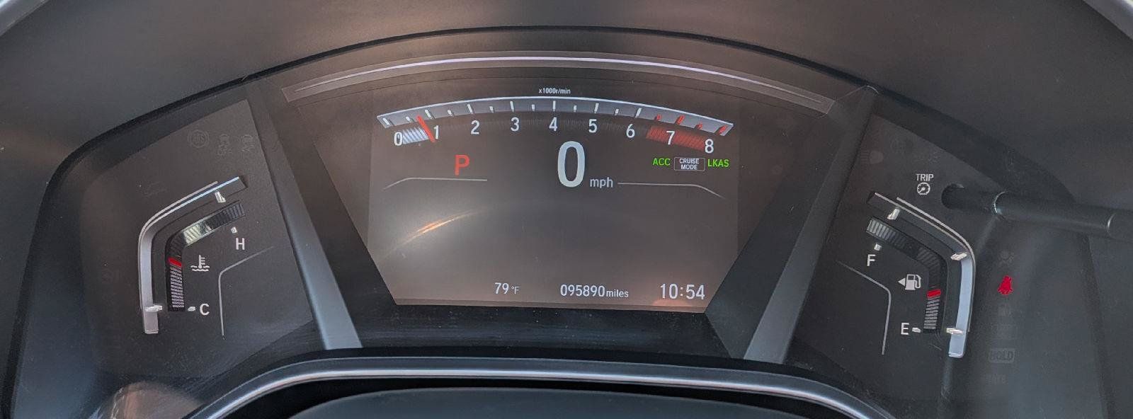 Used 2019 Honda CR-V EX-L image 18