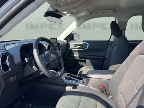 Used 2024 Ford Bronco Sport Big Bend w/ Convenience Package image 9
