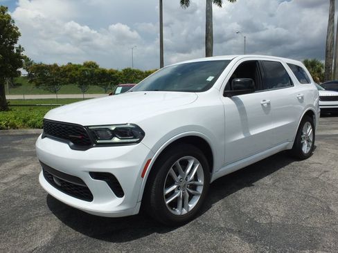 Used 2023 Dodge Durango GT RWD image 14