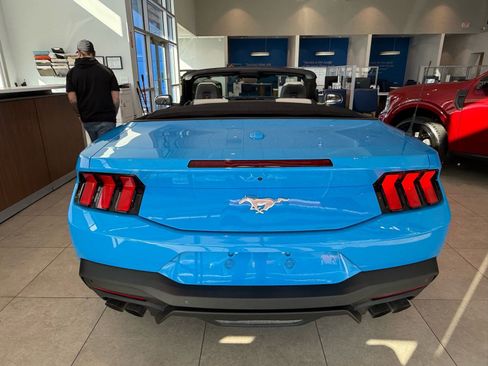 New 2026 Ford Mustang Premium RWD image 10