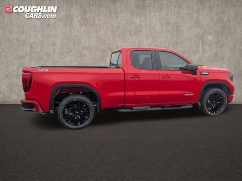 New 2026 GMC Sierra 1500 Elevation w/ Elevation Select Package AWD/4WD image 8