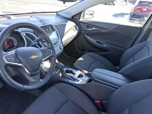 Used 2024 Chevrolet Malibu LT w/ Midnight Edition FWD image 15