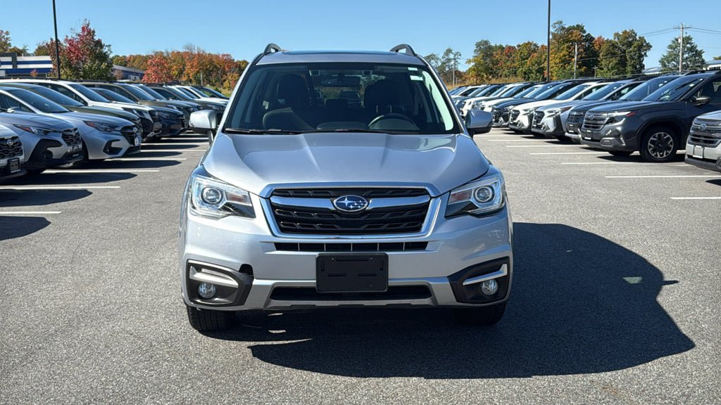 Used 2018 Subaru Forester 2.5i Touring AWD/4WD image 2