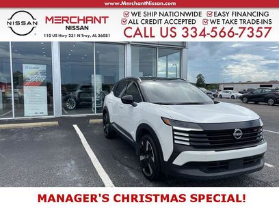 Certified 2025 Nissan Kicks SR