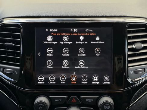 Used 2020 Jeep Grand Cherokee High Altitude image 31