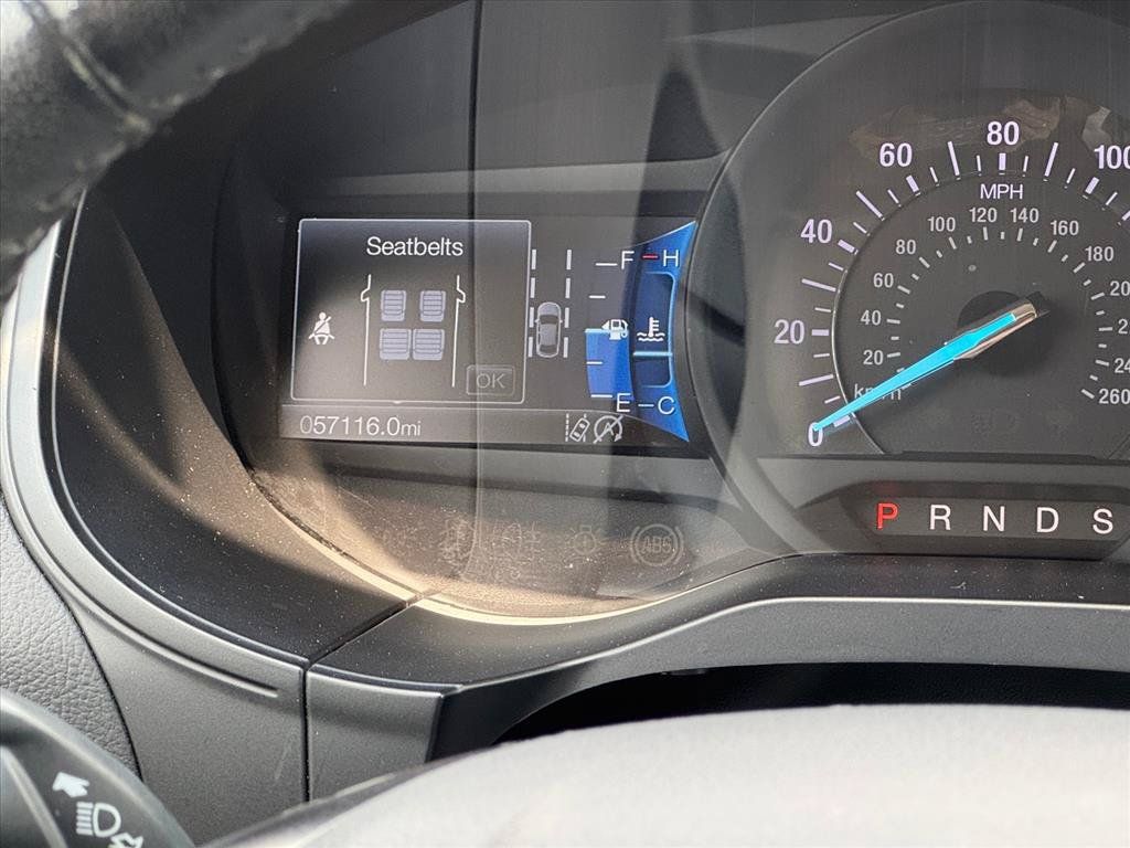 Used 2024 Ford Edge SEL AWD/4WD image 14