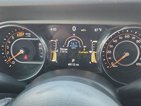 Used 2020 Jeep Wrangler Sport AWD/4WD image 12