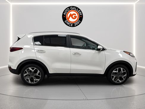 Used 2021 Kia Sportage EX FWD image 3