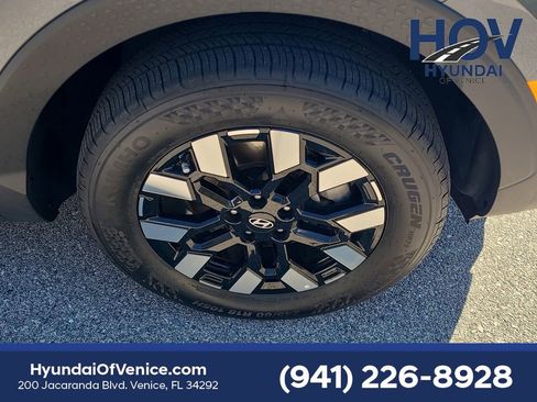 Certified 2026 Hyundai Santa Cruz SEL image 16