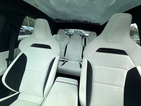 Used 2024 Tesla Model S Plaid AWD/4WD image 11