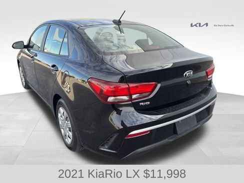 Used 2021 Kia Rio LX image 6