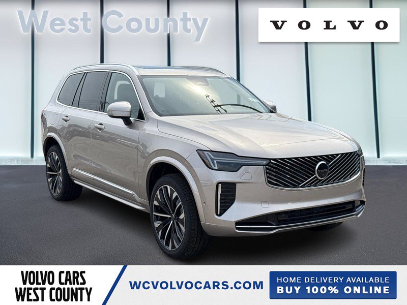 New 2027 Volvo XC90 B6 Plus AWD/4WD image 1