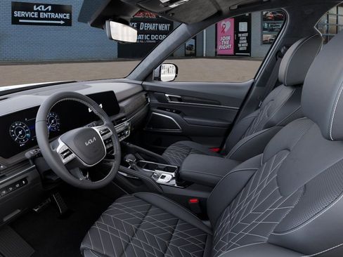 New 2025 Kia Telluride SX Prestige X-Line AWD/4WD image 17