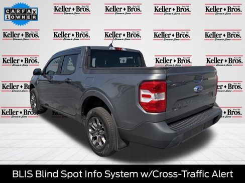 Used 2022 Ford Maverick XLT FWD image 5