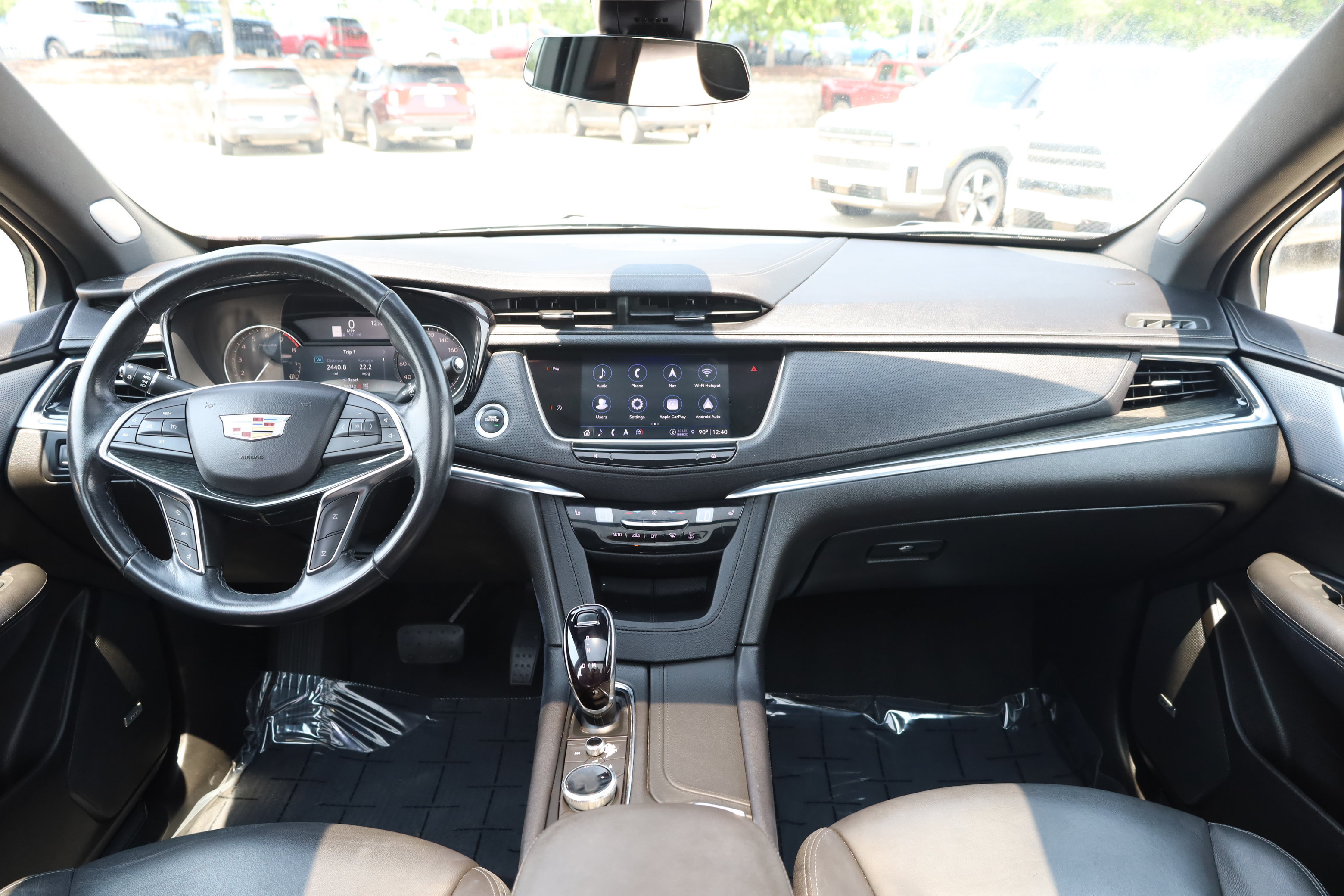 Used 2023 Cadillac XT5 Premium Luxury AWD/4WD image 14