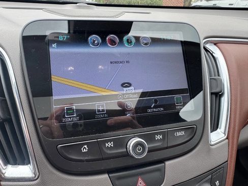 Used 2016 Chevrolet Malibu Premier w/ Driver Confidence Package image 14