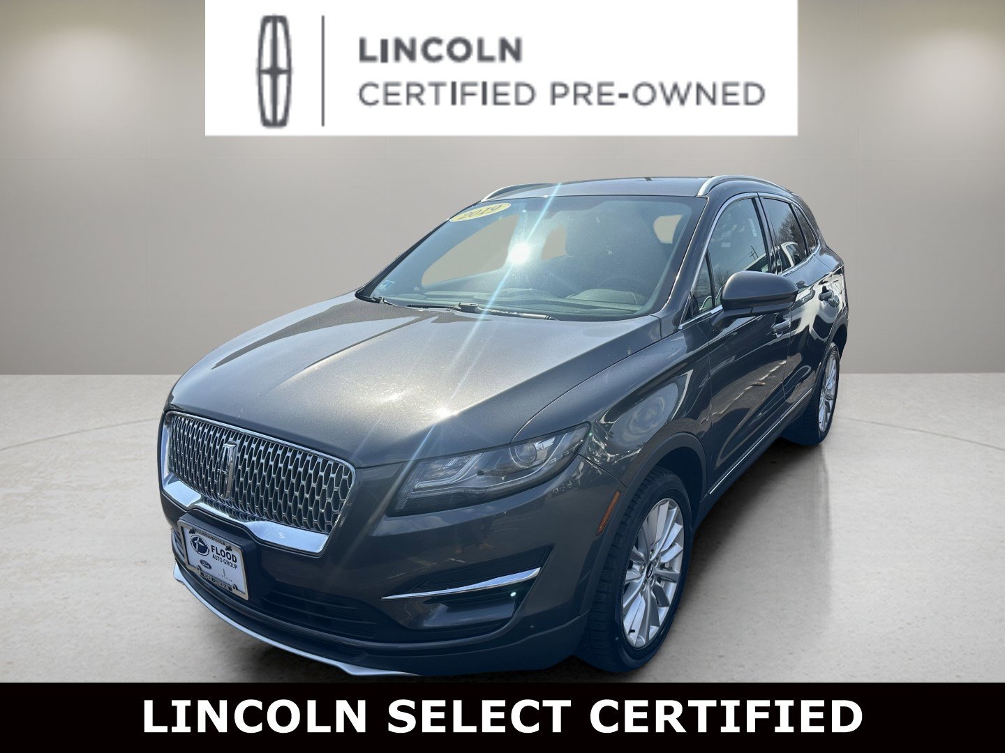 Used 2019 Lincoln MKC Premiere AWD/4WD image 3