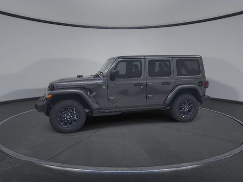 New 2026 Jeep Wrangler Unlimited Sport AWD/4WD image 8