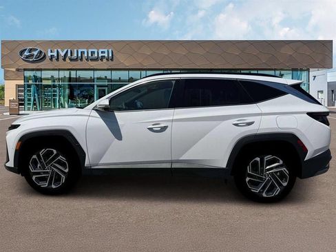 New 2026 Hyundai Tucson Limited AWD/4WD image 3