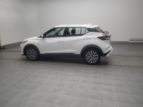 Used 2021 Nissan Kicks SV FWD image 3