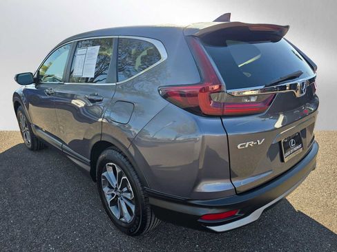 Used 2022 Honda CR-V EX-L image 5
