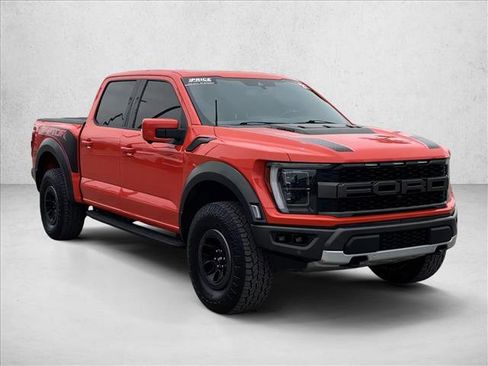Used 2021 Ford F150 Raptor w/ Equipment Group 801A High AWD/4WD image 5