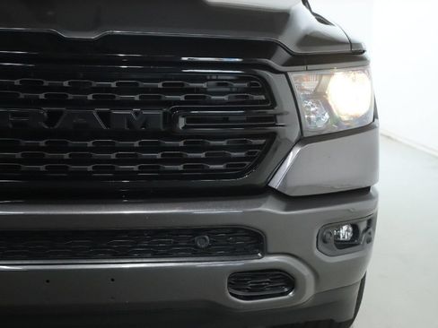 Used 2024 RAM 1500 Big Horn AWD/4WD image 7