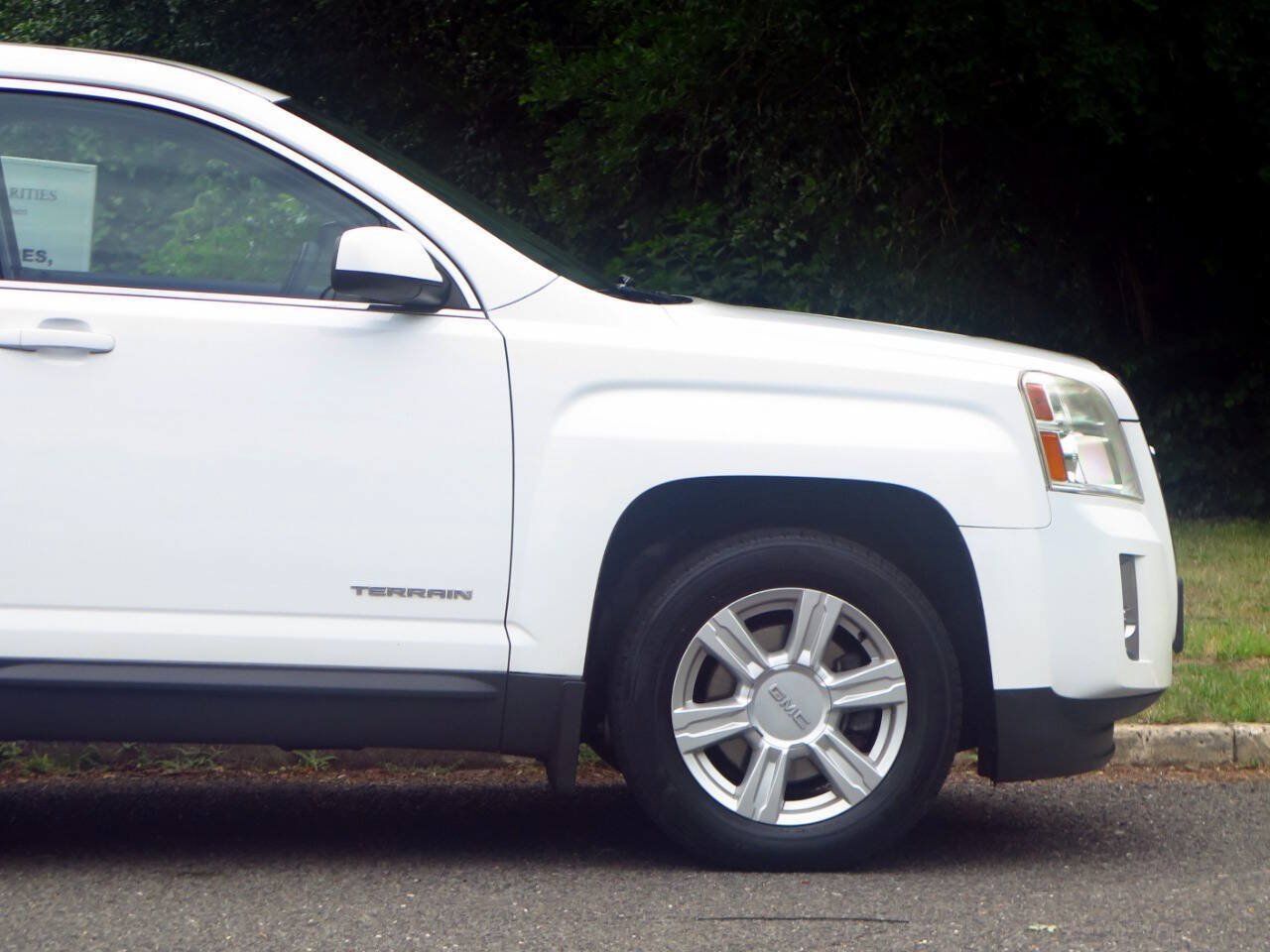 Used 2014 GMC Terrain SLE w/ LPO, Protection Package FWD image 30