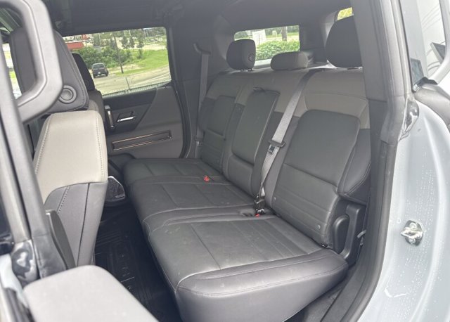 Used 2025 GMC Hummer EV 2X AWD/4WD image 9