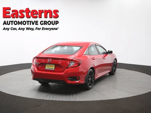 Used 2017 Honda Civic LX image 37
