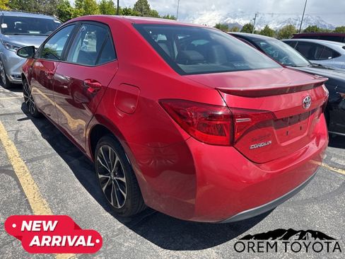 Used 2019 Toyota Corolla SE FWD image 18