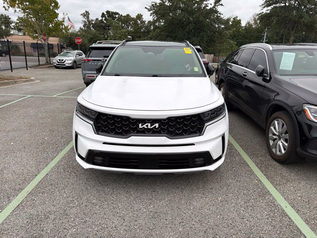 Used 2023 Kia Sorento SX FWD image 22