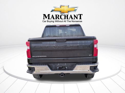Used 2024 Chevrolet Silverado 1500 LT w/ Protection Package image 5