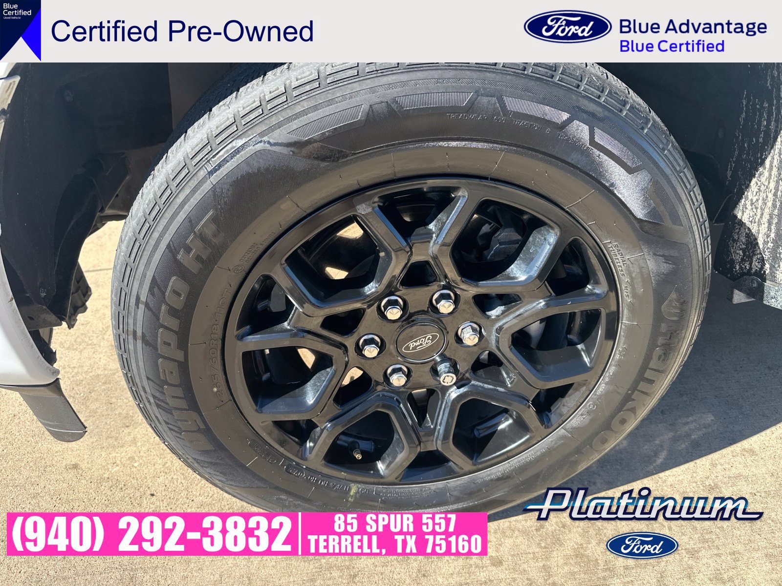 Used 2024 Ford F150 XLT w/ Equipment Group 302A MID RWD image 9