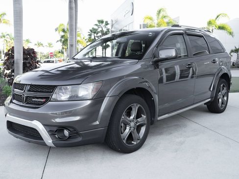 Used 2016 Dodge Journey Crossroad FWD image 6