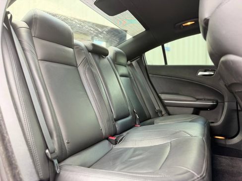 Used 2017 Dodge Charger SXT w/ Rallye Group RWD image 24