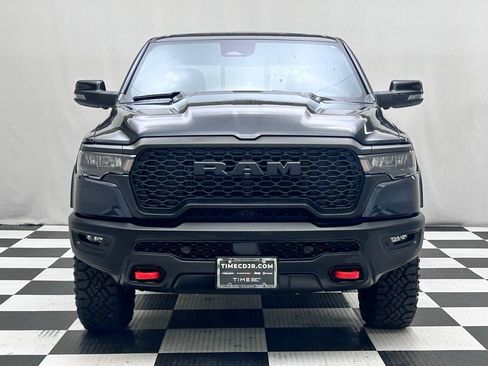 Certified 2026 RAM 1500 Rebel w/ G/T Package AWD/4WD image 3