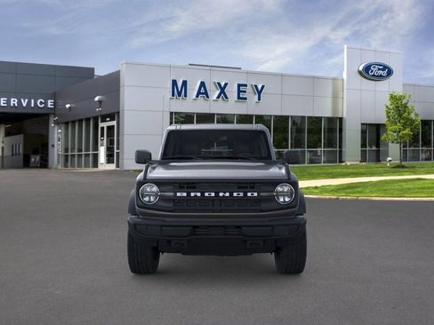 New 2025 Ford Bronco 4-Door image 6