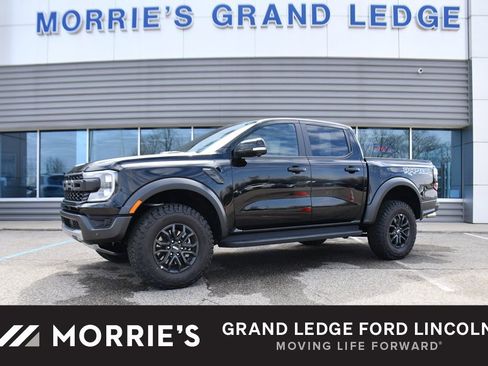 Used 2025 Ford Ranger Raptor image 1