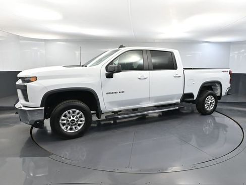 Used 2022 Chevrolet Silverado 2500 LT image 12