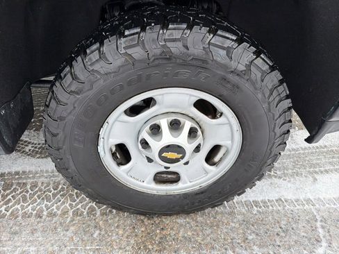 Used 2020 Chevrolet Silverado 2500 W/T w/ WT Convenience Package image 5