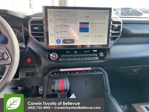 New 2026 Toyota Tundra SR5 image 17