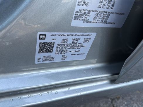 New 2026 Chevrolet Silverado 2500 LT w/ Trail Boss Package image 34