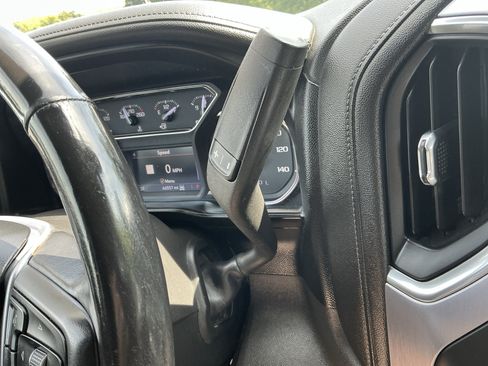 Used 2019 GMC Sierra 1500 SLT w/ SLT Premium Plus Package AWD/4WD image 25