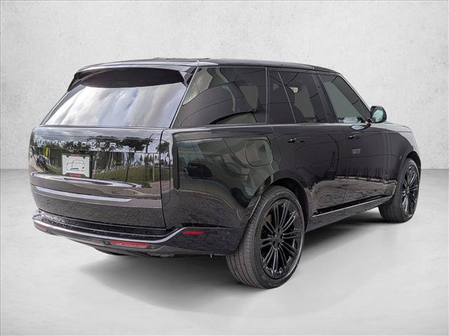 New 2026 Land Rover Range Rover SE AWD/4WD image 2